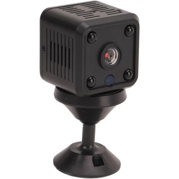 Portable Audio & Video Outdoor Security Camera Battery Rechargeablewifi Ai Motion Detection